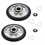 349241T Dryer Drum Roller Kit For Whirlpool Kenmore Sears. Fixed Price $7.85.