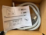 Bosch SGZ1010UC Dishwasher Drainage Hose Extension Kit New. Fixed Price $22.96.