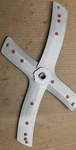 WD22X22853 Ge Dishwasher Upper Dishrack Sprayarm New Sealed. Fixed Price $26.79.