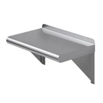 Amgood 10 In. X 16 Stainless Steel Wall Shelf Nsf Certified Appliance.... Fixed Price $61.21.