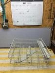 Ge Dishwasher Upper Dishrack WD28X10391 Assembly Free Shipping. Fixed Price $64.99.