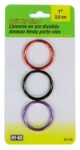 Hy-ko Prod KC126 3PC 3IN1 Split Key Ring Quantity 5. Fixed Price $29.59.