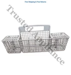 Kenmore Dishwasher Silverware Basket Ass. Part # 8268858 W10807920. Fixed Price $30.87.