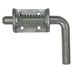 Buyers Products B2596SS Spring Latch Assembly,silver,ss 30PD90. Fixed Price $39.26.