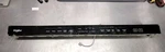 Whirlpool Dishwasher Control Panel (front Faded & Chipped) Part # W11093320D. Fixed Price $21.58.
