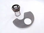2 Pc Filter Set Kitchenaid Kenmore Dishwasher W10789806 W10463906. Fixed Price $15.00.