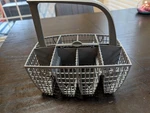 Asko Dishwasher Cutlery Basket 8801089-77 8801239-77. Fixed Price $55.00.
