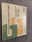 Sears Kenmore Convertible Sewing Machine 1785 Instruction Owners Manual. Fixed Price $8.40.