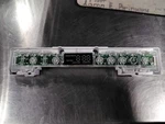 Used Control Board For Kenmore Dishwasher Pt# W10918477B. Fixed Price $37.35.