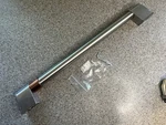Ge Cafe 21" Dishwasher Handle Brushed Bronze CXADTH1PMBZ Replacement. Fixed Price $85.00.
