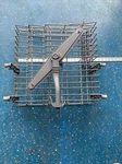 Maytag Dishwasher Upper Dishrack, Wheels, Spray Arm, Water Manifold. Fixed Price $119.95.