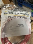 Whirlpool Oem Dishwasher Fill Hose 3/8" X W/ 3/4" W11318820 *free Shipping*. Fixed Price $12.99.