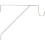 (20)-NATIONAL Hardware White Metal Closet Shelf/rod Bracket N234-971. Fixed Price $147.89.