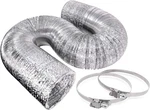 Dryer Hose Aluminum Foil Duct With Built-in Steel Wire Reinforcem. Fixed Price $37.99.