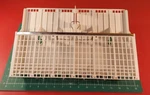 Oem Whirlpool Dishwasher Silverware Basket 3369488.. Fixed Price $50.00.