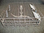 Clean Whirlpool Kenmore Dishwasher Upper Top Rack W11169039 W10300725 W10323195. Fixed Price $149.57.