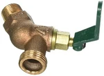 Arrowhead Brass & Plumbing 251QTLF 1/2X3/4 Hose Thread Bib. Fixed Price $30.28.