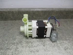 Danby Dishwasher Pump Part # 11001010000106. Fixed Price $75.00.