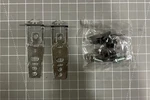 Oem WD01X27759 WD35X35958 Ge GDT670SYV0FS Dishwasher Mounting Bracket & Hardware. Fixed Price $29.99.