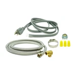 Foreverpro PM28X329 Universal Installation Kit Dishwasher 41150.... Fixed Price $45.81.