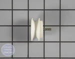 Dishrack Roller WP8528831. Fixed Price $28.36.