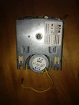 Used Ge Dishwasher Timer 129D9622P16 Motor Eaton 41406220. Fixed Price $11.00.