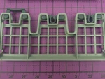808124102 - Frigidaire Oem Dishwasher Cup Shelf 7/8" Am 000275. Fixed Price $14.99.