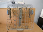 Kitchenaid Dishwasher Upper Rack W/spray Arm Part # W10312791 W10728863. Fixed Price $59.98.