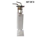 Set 8 Herko Fuel Pump Module 015GE For Chrysler Dodge Plymouth Lebaron 90-95. Fixed Price $456.00.