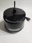 New Kitchenaid Mini Food Processor KFC3522 Replacement 3.5 Cup Motor Base. Fixed Price $26.97.
