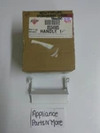 8534985 Fsp Whirlpool Dishwasher White Door Handle New Part In Box. Fixed Price $18.95.