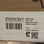 New 20004361 Bosch Panel Facia Oem. Fixed Price $56.25.