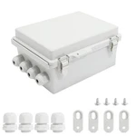 Waterproof Electrical Junction Box IP67 Abs Plastic Enclosure Outd.... Fixed Price $32.07.