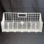 Dishwasher Silverware Holder Part # Fsp 303691 Compatible Kenmore And Whirlpool. Fixed Price $6.99.