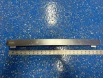 Ge Profile Dishwasher Door Handle Stainless W/brackets WD09X25617 265D3672P001. Fixed Price $29.95.