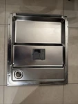 Samsung DD82-01388A Dishwasher Door Inner Panel Genuine Oem Part. Fixed Price $125.00.
