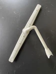 Miele Dishwasher Upper Spray Arm P/n 4060931 & 04912130. Fixed Price $34.95.