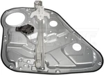 Dorman 748-341 Window Regulator Rear Right Fits Hyundai Santa Fe. Fixed Price $276.25.