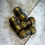 4-PACK Sharkbite 3/4" Couplings Push-to-connect Plumbing Fittings Durable. Fixed Price $44.99.