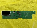 Miele MAT.NR.7194590 Main Electronic Control And Display Module For EW151. Fixed Price $162.00.