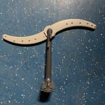 Genuine Middle Spray Arm PART#265D1385P002 265D1386P001. Fixed Price $38.75.
