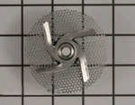 New Oem W10083957V Whirlpool Dishwasher Chopper. Fixed Price $8.00.