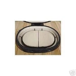 Primo Grill Ceramic Heat Reflector Plate For Oval Jr Brand New PR325. Fixed Price $79.00.