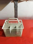 Ge Dishwasher Silverware Basket Part # 101D3986 (322). Fixed Price $17.25.