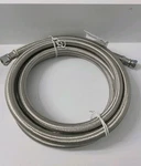 Kenmore-universal Dishwasher Connector- Stainless Steel Braided Line 8'/96". Fixed Price $9.00.