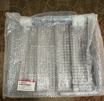Lg AHB73129401 Dishwasher 3RD Rack Assembly Plastic Noble Gray. Fixed Price $80.00.