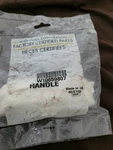 Whirlpool Dishwasher Handle, W10859807. Fixed Price $30.00.