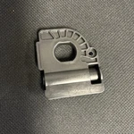 Samsung DD61-00281A Dishwasher Leveling Leg Gear Cover (black Color). Fixed Price $17.00.