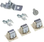 Dryer Door Latch Strike Kit For Maytag MDE17CSAYW0 MDE22PDAZW0 7MMGE9959TW0. Fixed Price $10.99.