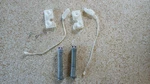 Bosch 00654854 Spring, 00610087 Cable Rope, 00634766 Adjusting Device. Fixed Price $16.99.